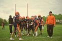Quart Finale Juniors Foot US - Corsaire Evry vs Margouillats de Reze 133
